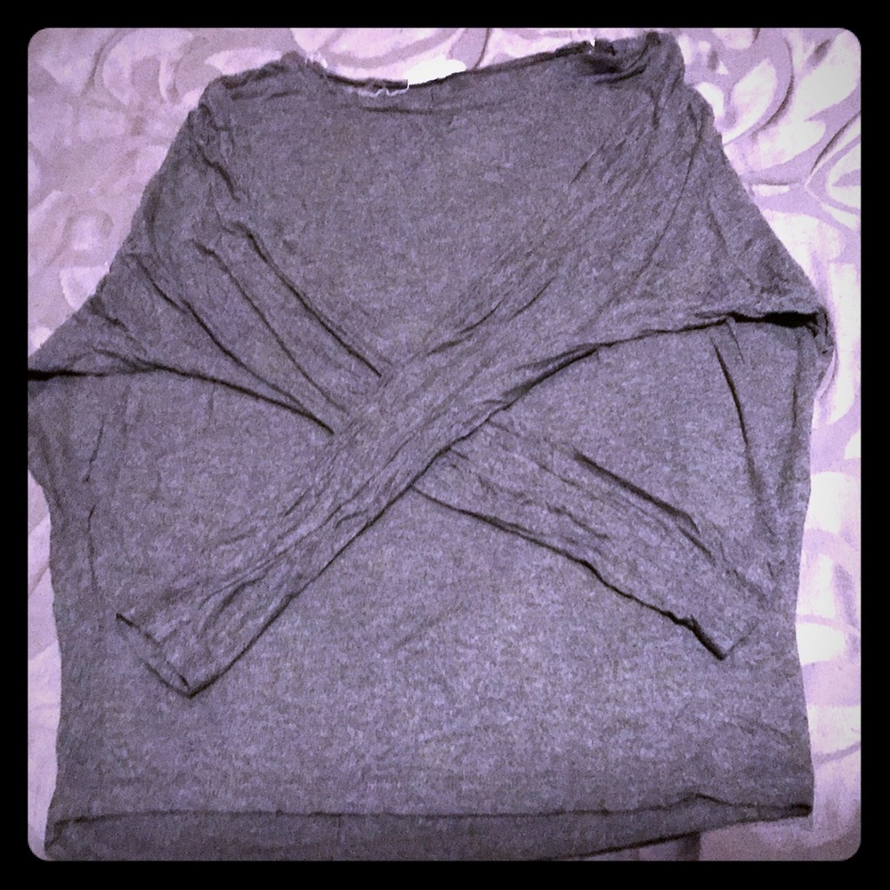 🔴5/$20 Sale!! Dolman long sleeve T-shirt